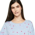 thumbnail image 4 of No Boundaries  Women's Sleep Shirt, 4 of 6