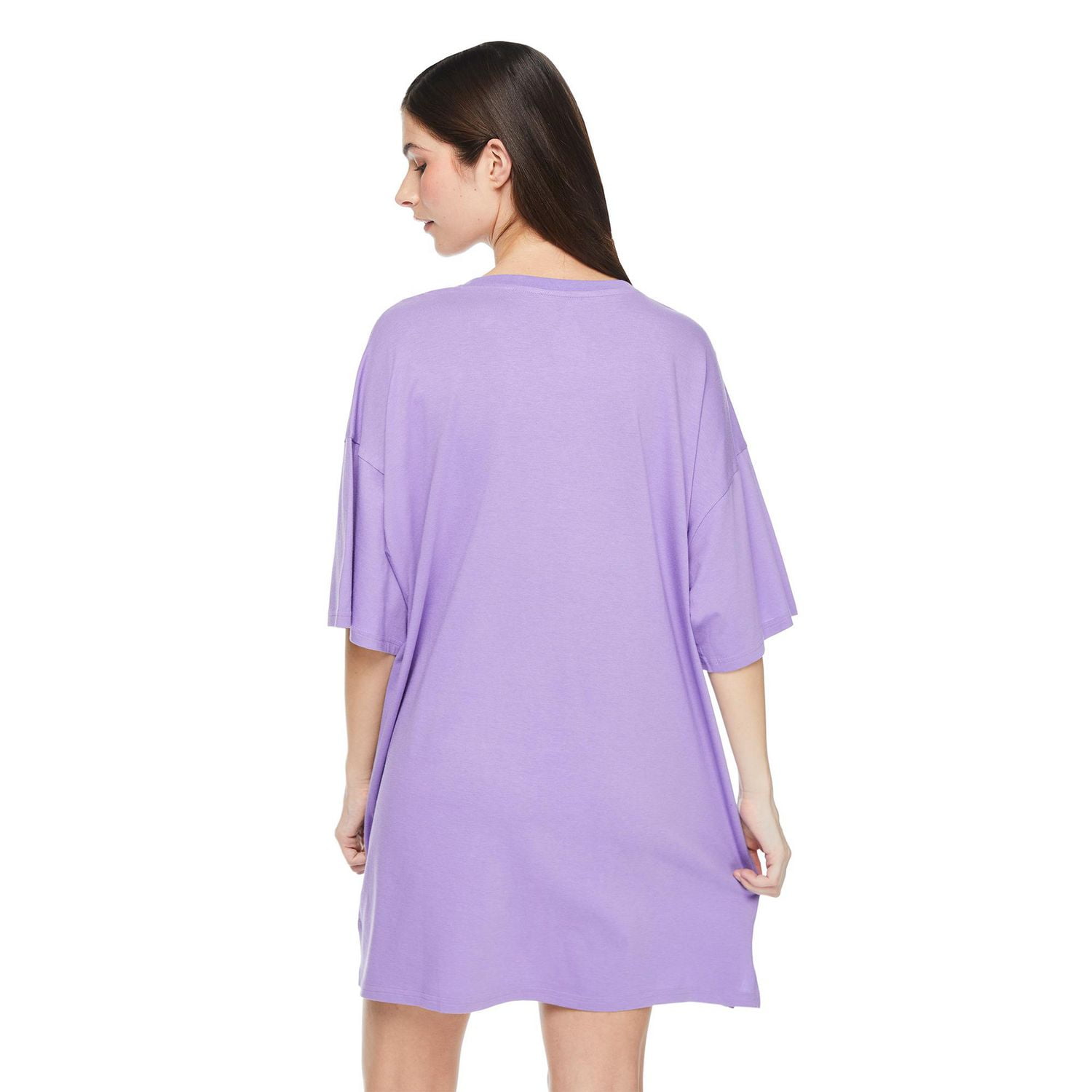 T-shirt de nuit No Boundaries pour femmes Tailles TP–TTG