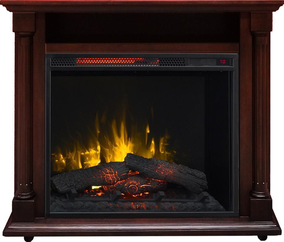 KOMODO INFRARED ELECTRIC FIREPLACE Walmart Canada