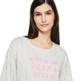 thumbnail image 4 of No Boundaries  Women's Sleep Shirt, 4 of 6