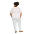 thumbnail image 3 of Pyjama 2 pièces George Plus pour femmes, 3 of 6