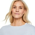 thumbnail image 4 of Iyla Women's Hacci Knit Top, 4 of 6