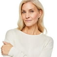 thumbnail image 4 of Iyla Women's Hacci Knit Top, 4 of 6