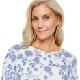 thumbnail image 4 of Iyla Women's Hacci Knit Top, 4 of 6