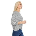thumbnail image 2 of Iyla Women's Hacci Knit Top, 2 of 6