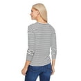 thumbnail image 3 of Iyla Women's Hacci Knit Top, 3 of 6