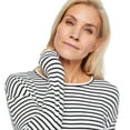 thumbnail image 4 of Iyla Women's Hacci Knit Top, 4 of 6