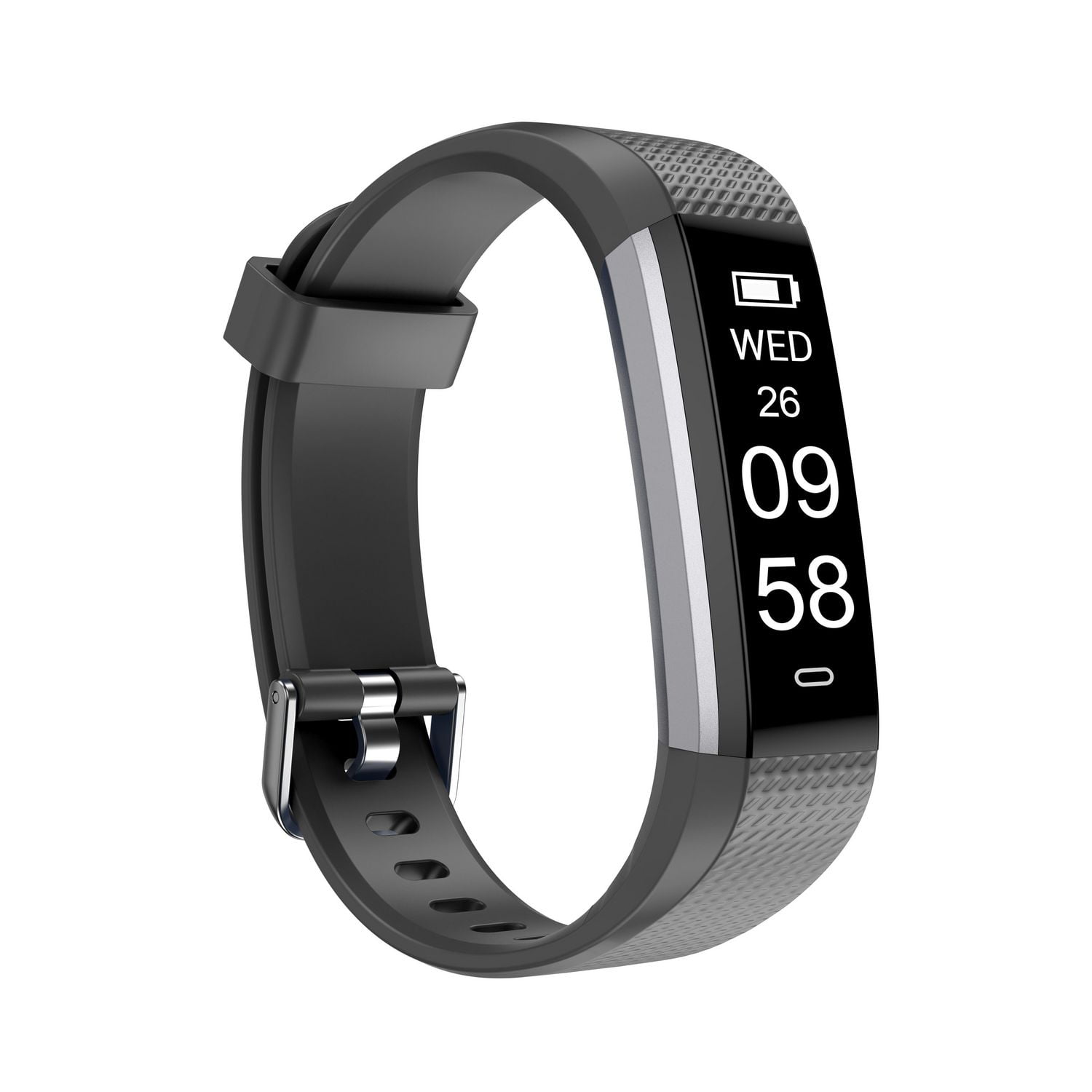 Letscom ID115 Health and Fitness Tracker Smartwatch by Letsfit