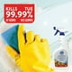 Nettoyant et désinfectant tout usage Great Value au parfum de citron 650ml – image 2 sur 4