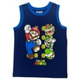 thumbnail image 1 of Super Mario Boys Mario Grab Them Coins Tank, 1 of 3
