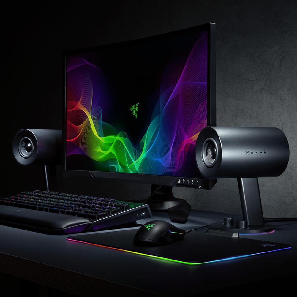 Razer Nommo Chroma Gaming Speakers - Walmart.ca