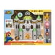 L'ensemble Château de Bowser de luxe Super Mario avec 5 figurines en bonus 3 ans et plus, 2,5po – image 1 sur 8