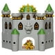 L'ensemble Château de Bowser de luxe Super Mario avec 5 figurines en bonus 3 ans et plus, 2,5po – image 2 sur 8