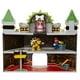 L'ensemble Château de Bowser de luxe Super Mario avec 5 figurines en bonus 3 ans et plus, 2,5po – image 3 sur 8