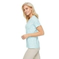 thumbnail image 2 of Iyla Women's Interlock Top, 2 of 6