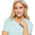 thumbnail image 4 of Iyla Women's Interlock Top, 4 of 6