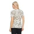 thumbnail image 3 of Haut en tricot interlock Iyla pour femmes, 3 of 6