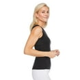 thumbnail image 2 of Iyla Women's Interlock Tank, 2 of 6
