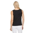 thumbnail image 3 of Iyla Women's Interlock Tank, 3 of 6