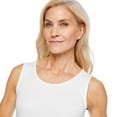 thumbnail image 4 of Iyla Women's Interlock Tank, 4 of 6