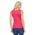 thumbnail image 3 of Iyla Women's Interlock Tank, 3 of 6