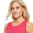 thumbnail image 4 of Iyla Women's Interlock Tank, 4 of 6