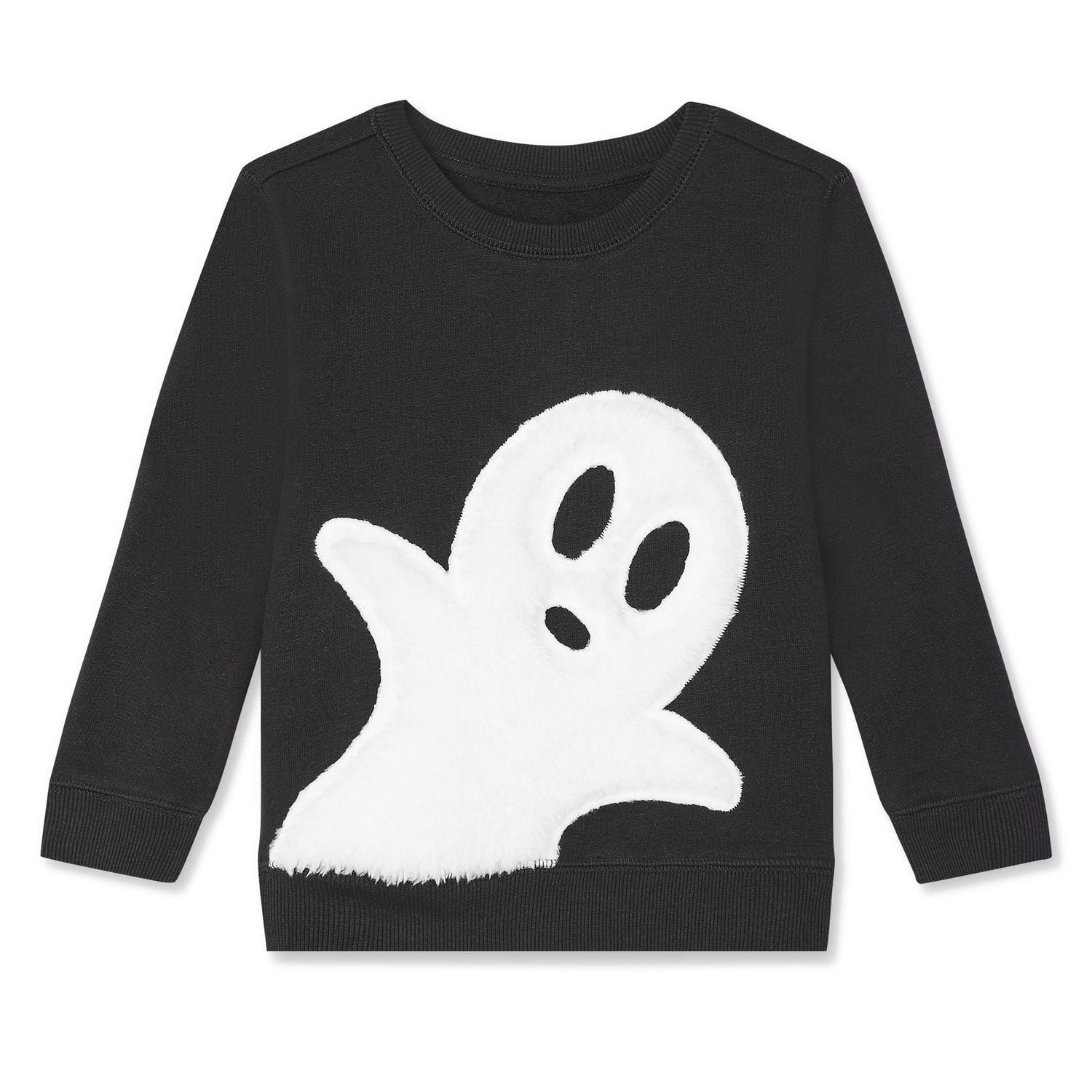 toddler boy crew neck sweatshirt