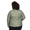 thumbnail image 3 of George Women's Plus Packable Puffer, 3 of 6