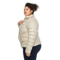 thumbnail image 2 of George Women's Plus Packable Puffer, 2 of 6