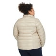 thumbnail image 3 of George Women's Plus Packable Puffer, 3 of 6
