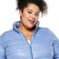 thumbnail image 4 of George Women's Plus Packable Puffer, 4 of 6