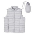 thumbnail image 5 of George Women's Plus Packable Vest, 5 of 5