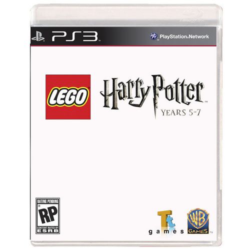 LEGO Harry Potter: Years 5-7 - PlayStation 3 (PS3) Game