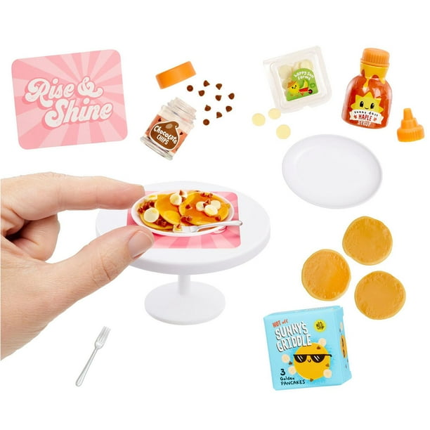 Miniverse Make It Mini Food Diner Series 1 Minis DIY Play
