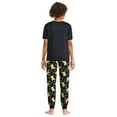 thumbnail image 2 of Pyjama 2 pièces Pikachu Pokémon pour garçons, 2 of 3