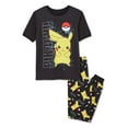 thumbnail image 3 of Pyjama 2 pièces Pikachu Pokémon pour garçons, 3 of 3