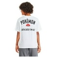 thumbnail image 2 of Pokemon Boys' Short Sleeve Tee, 2 of 3