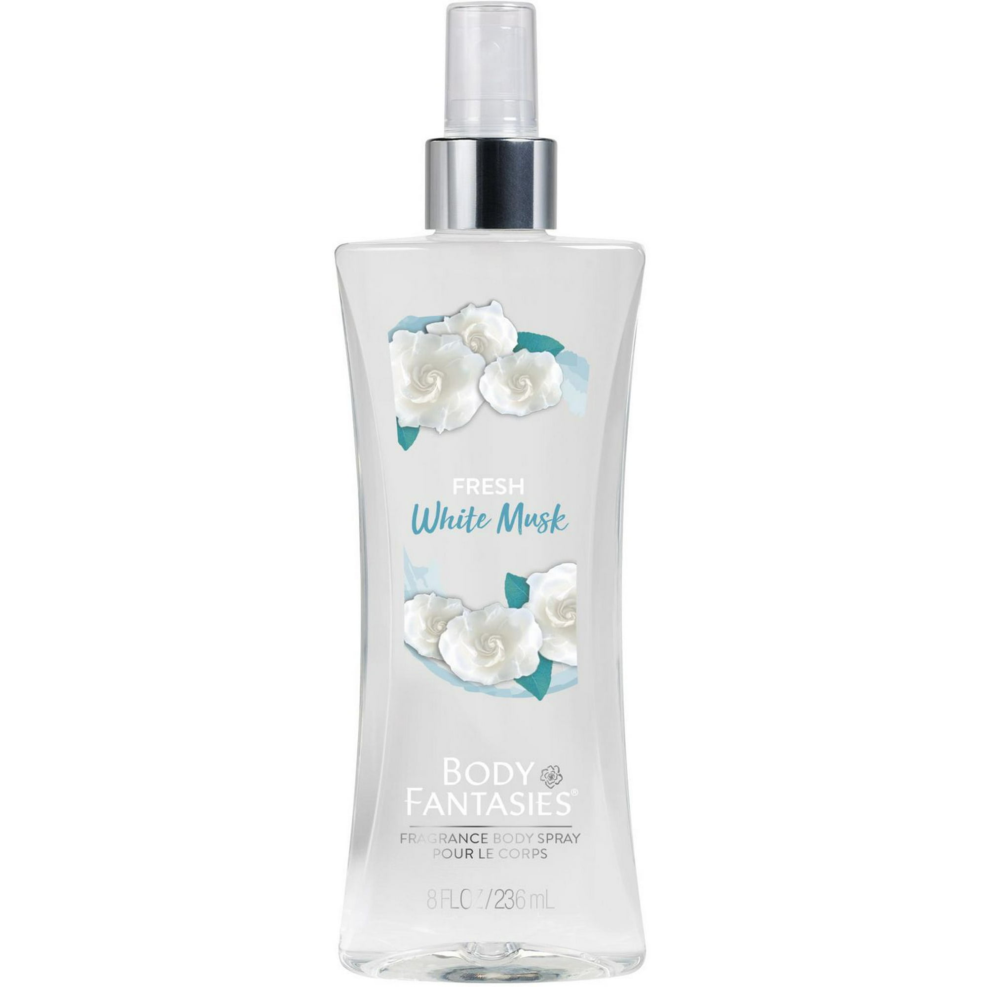White Musk Body Shop Perfume Oil 2024