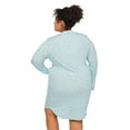 thumbnail image 3 of George Women's Plus Nightshirt, 3 of 6