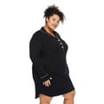 thumbnail image 2 of George Women's Plus Nightshirt, 2 of 6