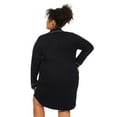 thumbnail image 3 of George Women's Plus Nightshirt, 3 of 6