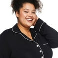 thumbnail image 4 of George Women's Plus Nightshirt, 4 of 6