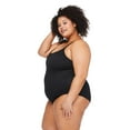 thumbnail image 2 of George Plus Women's Swimsuit 1-Piece, 2 of 6