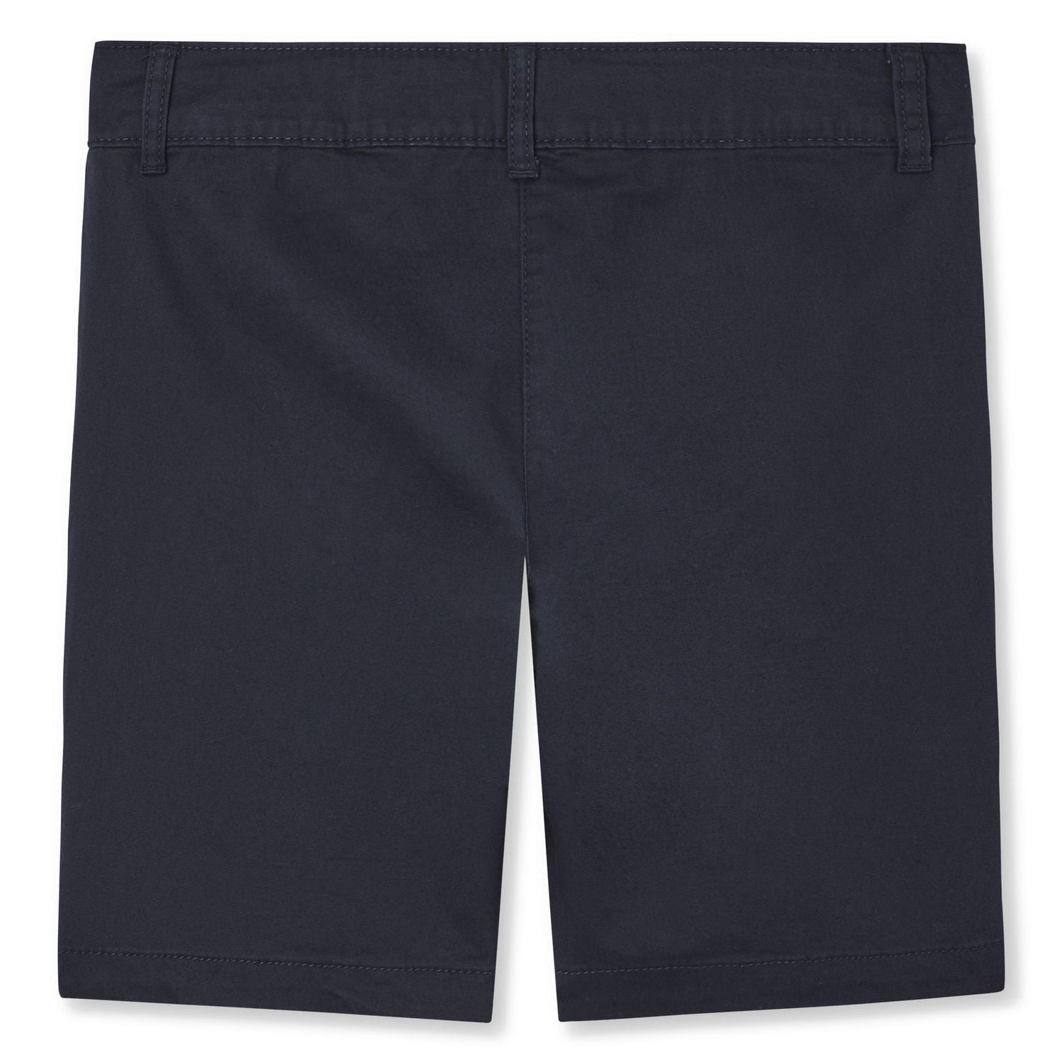 George Girls Uniform Bermuda Shorts Walmart