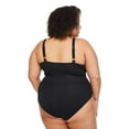 thumbnail image 3 of George Plus Women's Swimsuit 1-Piece, 3 of 6