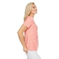 thumbnail image 2 of Iyla Women's Ripple Tee, 2 of 6