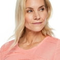 thumbnail image 4 of Iyla Women's Ripple Tee, 4 of 6