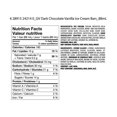 thumbnail image 3 of Great Value Dark Chocolatey Coated Vanilla Ice Cream Bars, 3 of 3