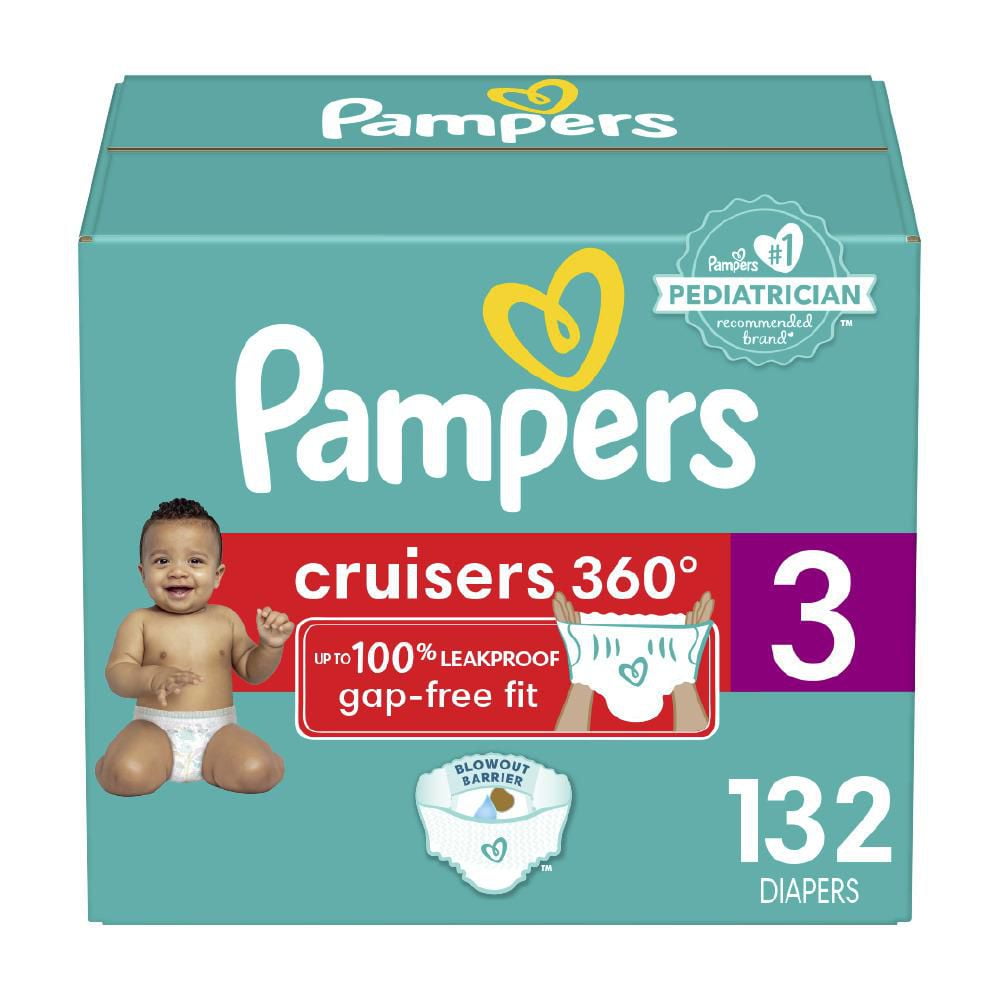  Pampers Pure Protection Training Pants Baby Shark - Size 4T-5T,  52 Count, Premium Hypoallergenic Training Underwear : Everything Else