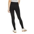 thumbnail image 3 of No Boundaries Women's High Rise Legging, 3 of 6